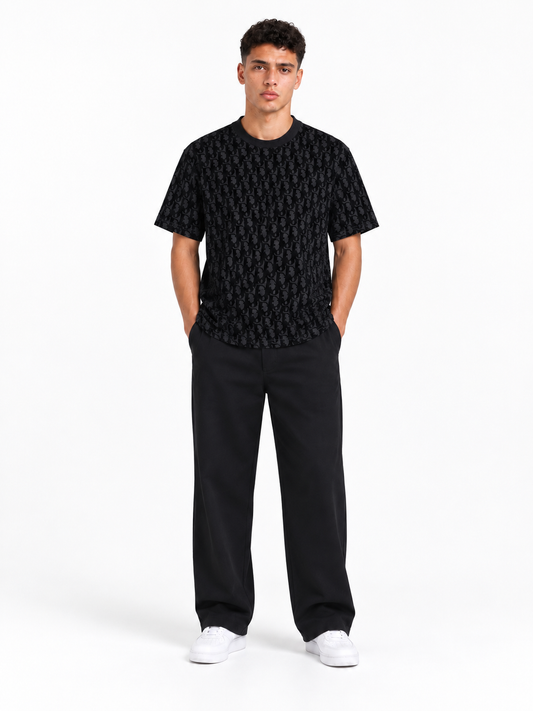 Dior Oversized Oblique T-shirt