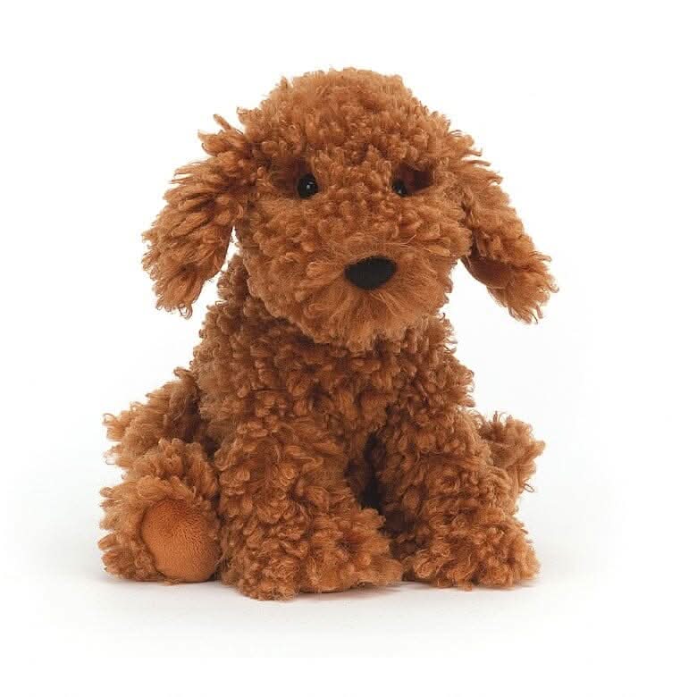 Doodle Dog Plush Toy