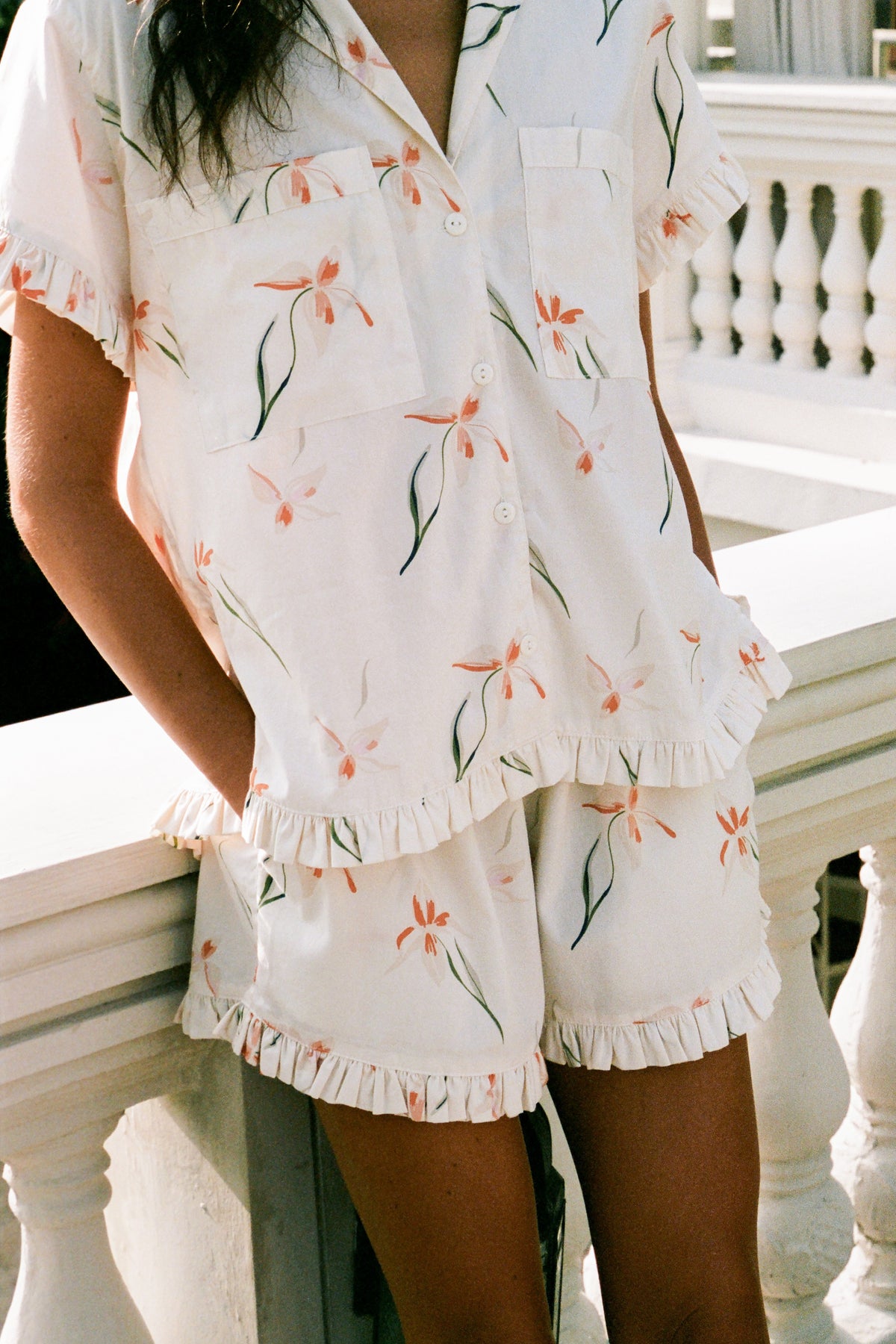 Women's Cotton Modal Pyjama Set
