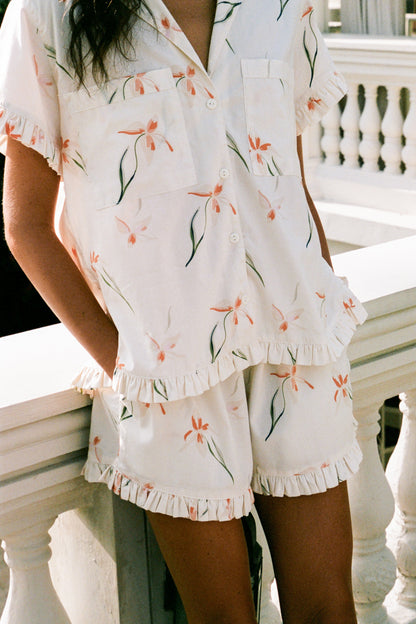 Women's Cotton Modal Pyjama Set