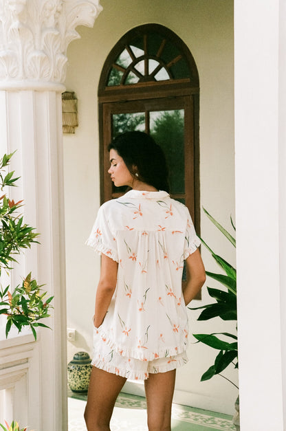 Women's Cotton Modal Pyjama Set
