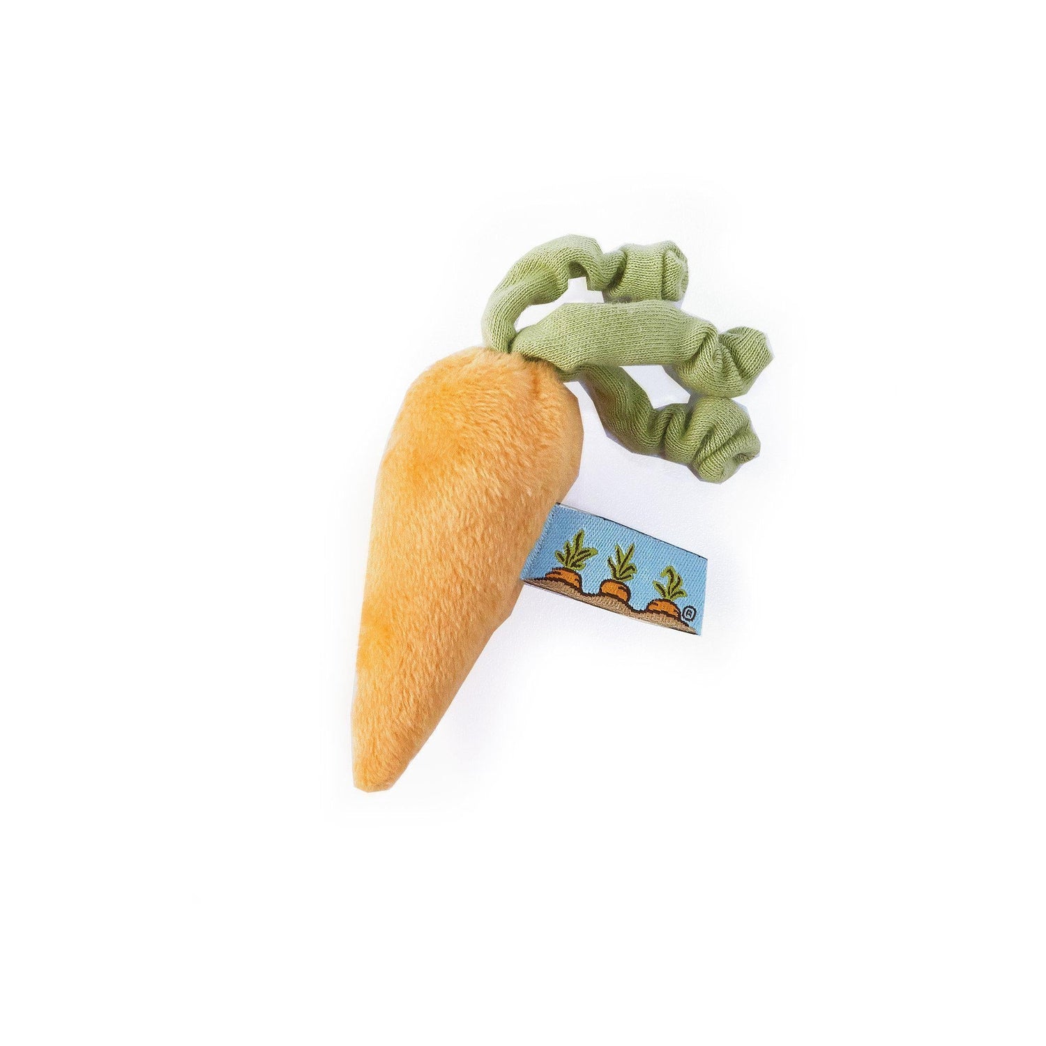 Bud Who's A Bunny Receiving Blanket