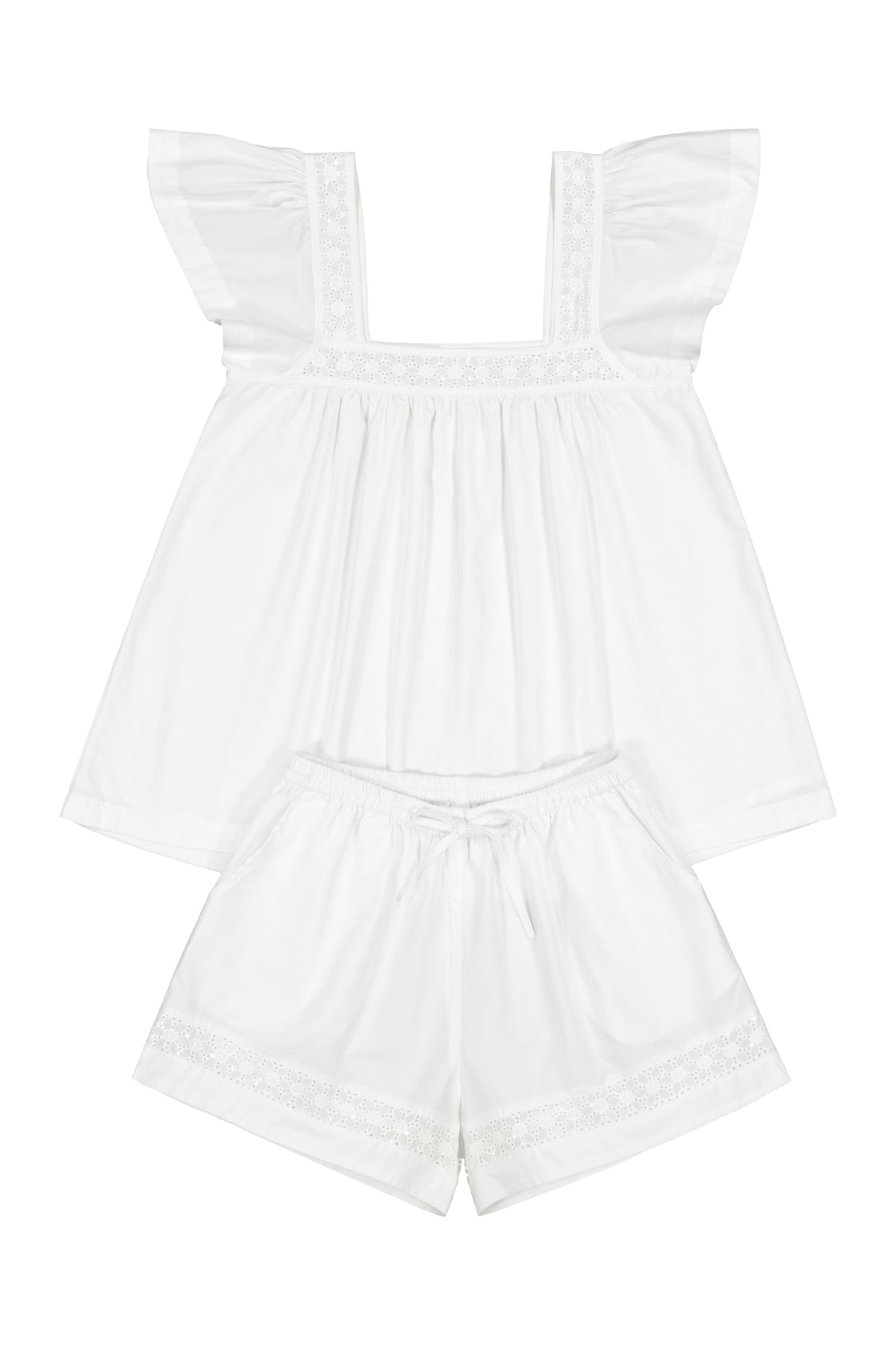 Women's Cotton Modal Lounge Set