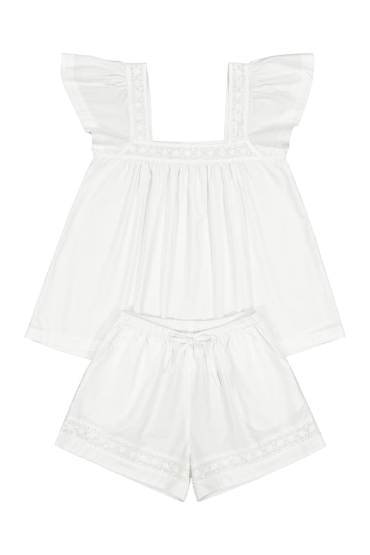 Women's Cotton Modal Lounge Set