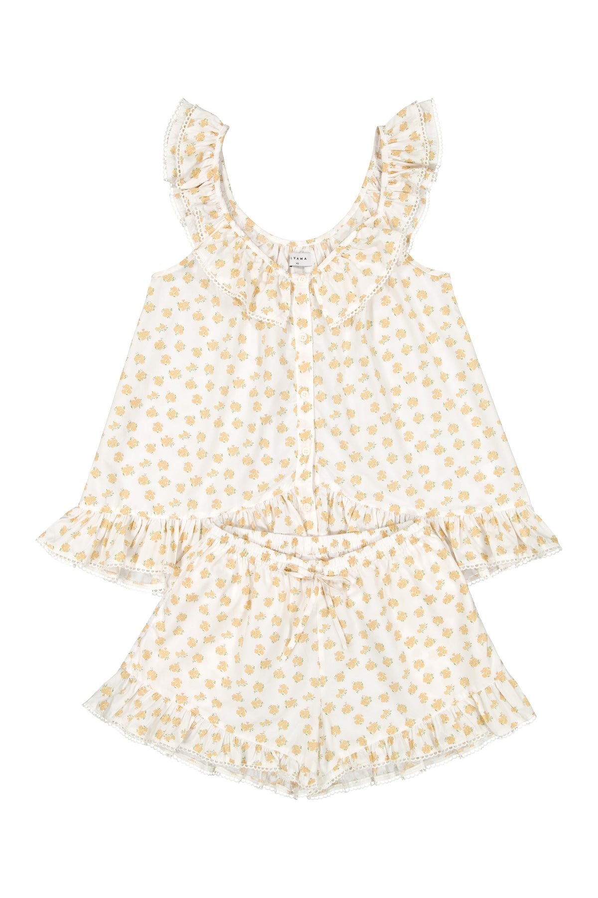 Women's Cotton Modal Pyjama Set