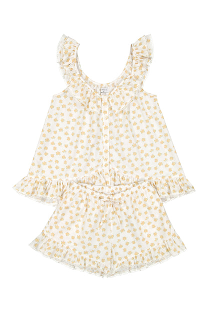 Women's Cotton Modal Pyjama Set