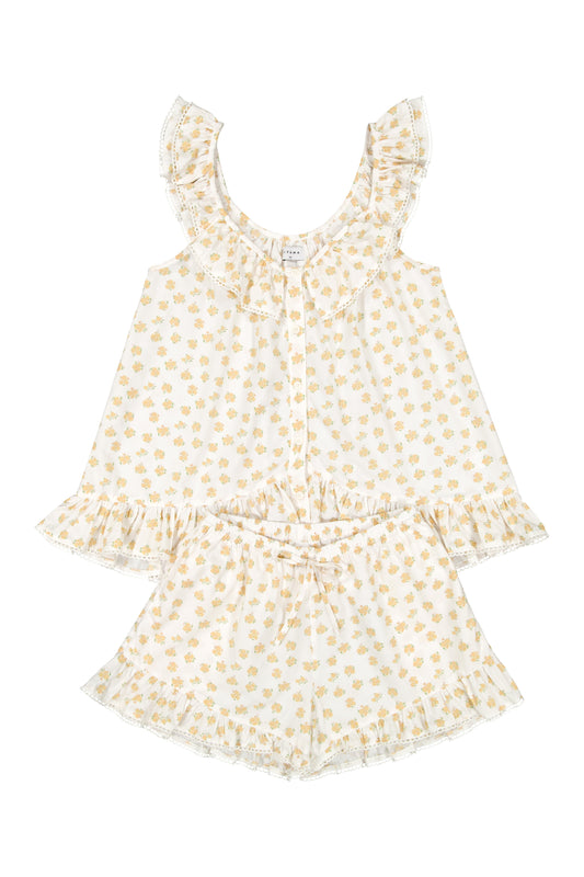 Women's Cotton Modal Pyjama Set