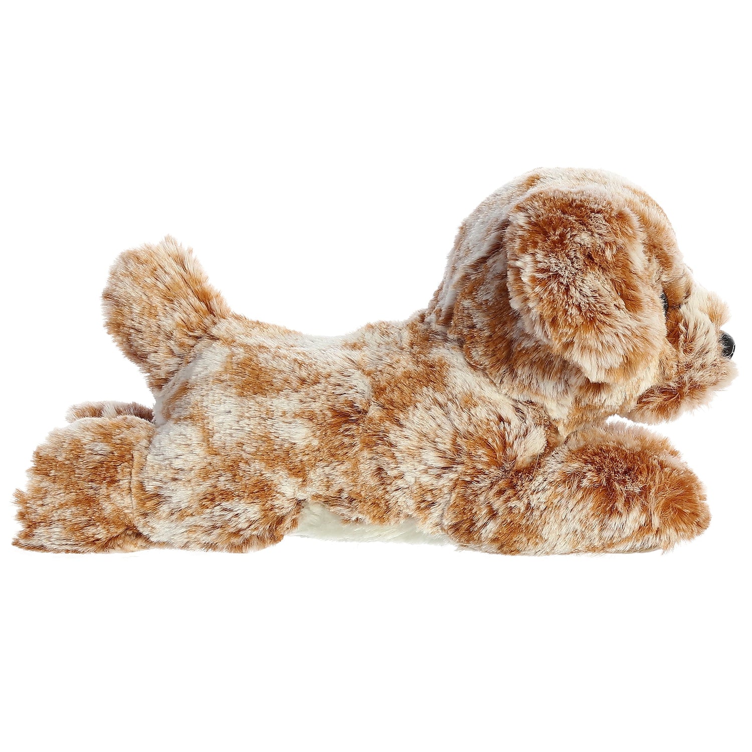 Mini Flopsie Coco Lab Plush Toy Stuffed Animal, 8 in