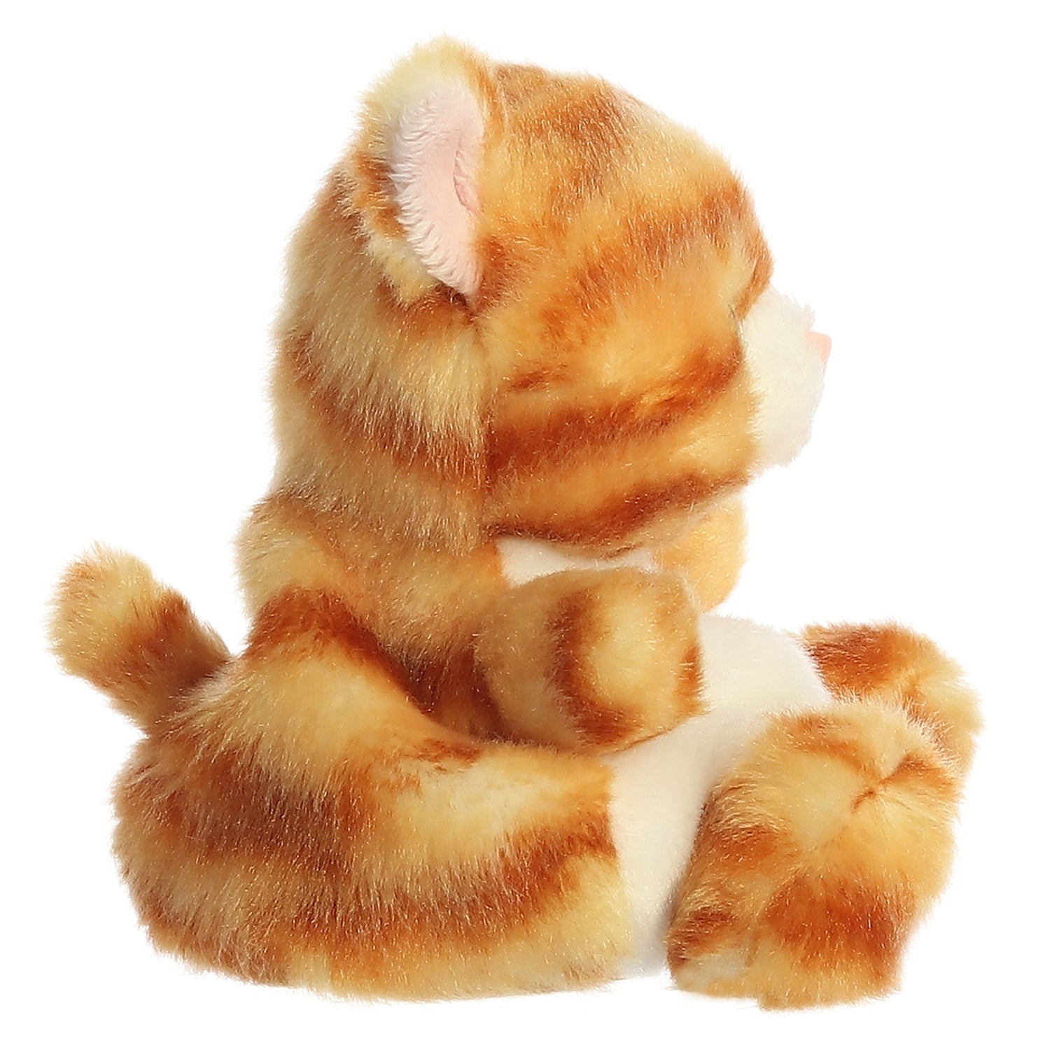 Palm Pals Meow Kitty Plush Toy Stuffed Animal, 5 in