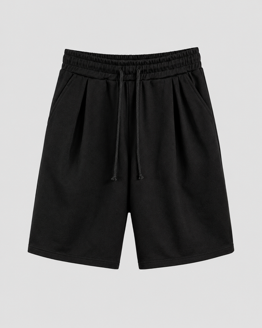 Cotton Blend Sports Casual Pants