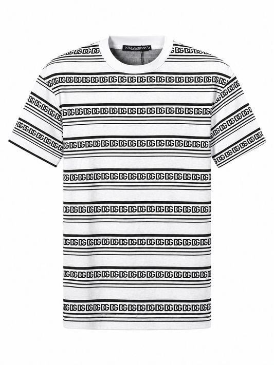 Dolce & Gabbana silk T-shirt