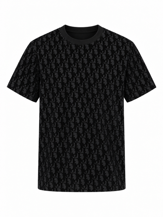 Dior Oversized Oblique T-shirt