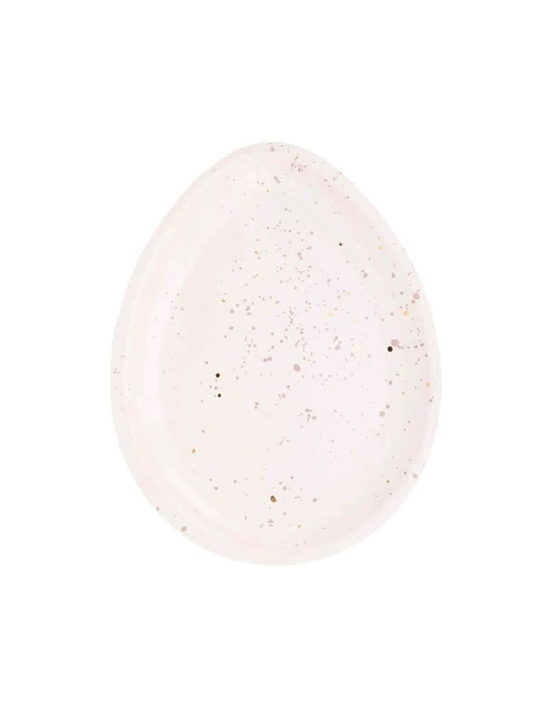 Easter Egg Shaped Plates – 7