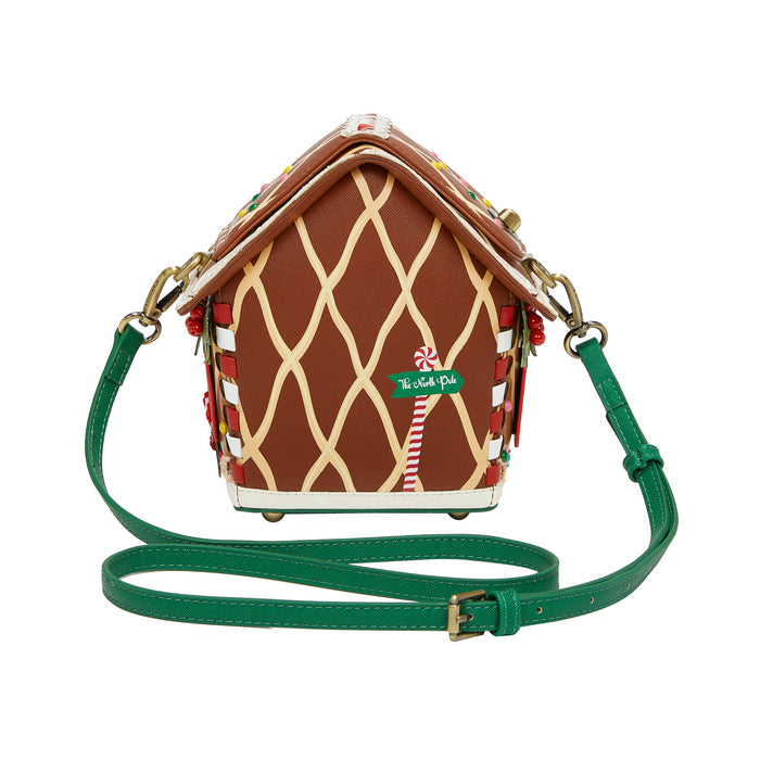 Vendula Gingerbread Houses House Bag