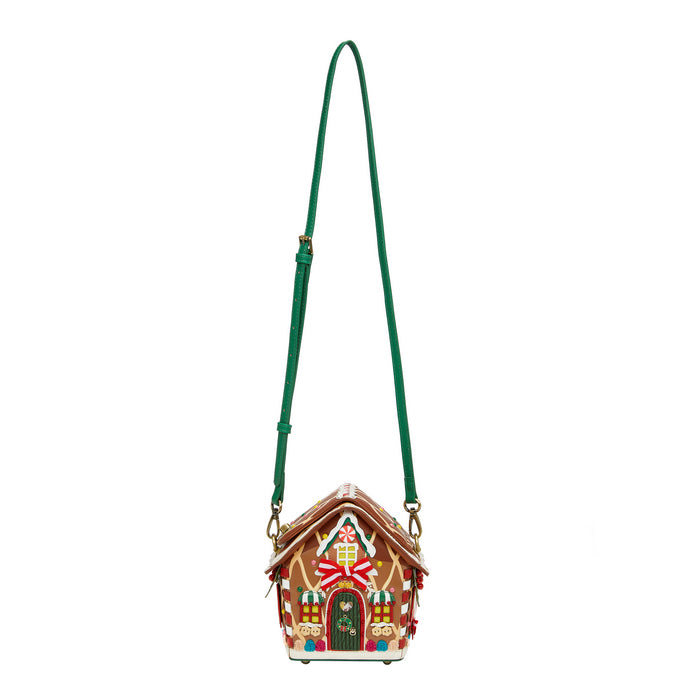 Vendula Gingerbread Houses House Bag