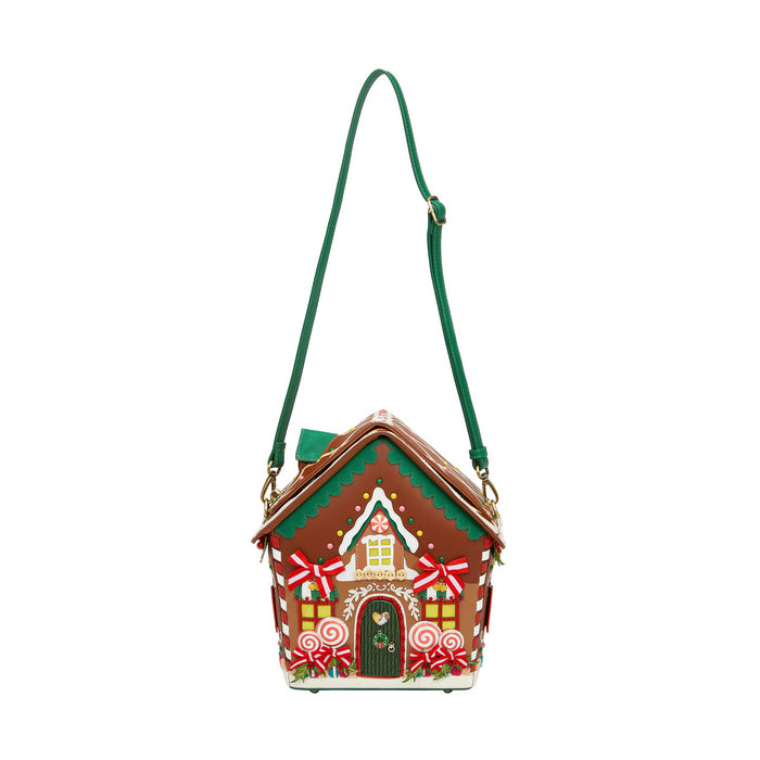Vendula Gingerbread Houses House Backpack