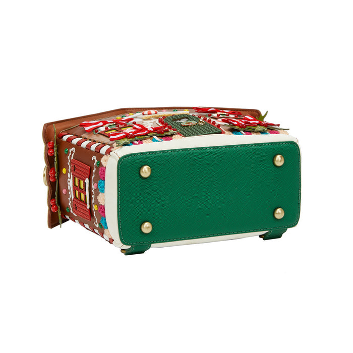 Vendula Gingerbread Houses House Backpack