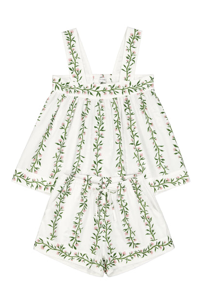 Women's Cotton Pyjama Set