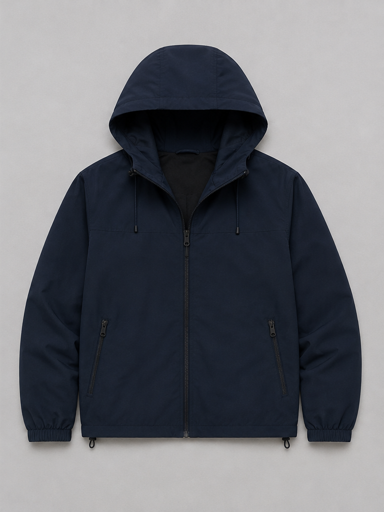 Unisex Hooded Sun Protection Jacket