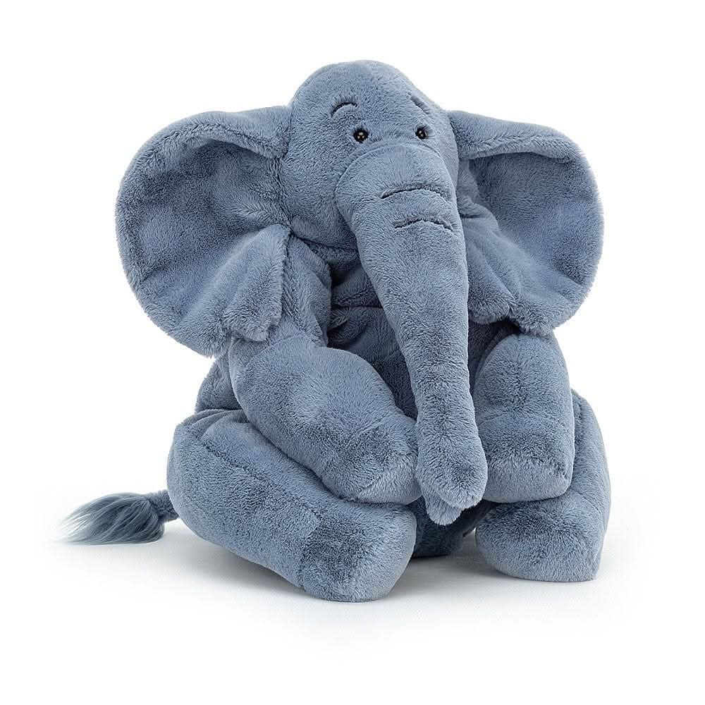 Elephant Plush Toy