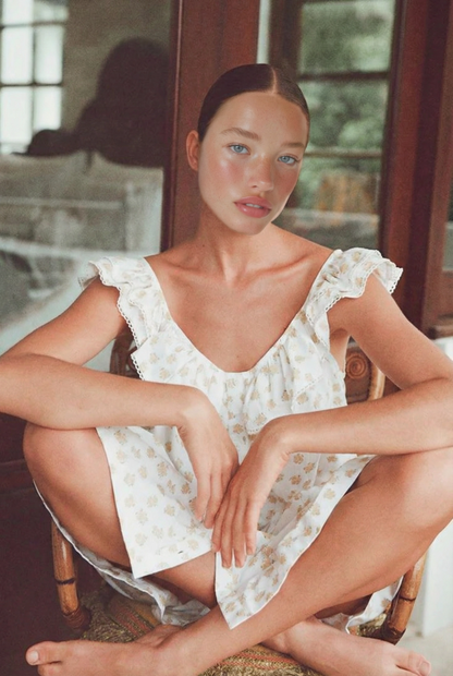 Women's Cotton Modal Nightie