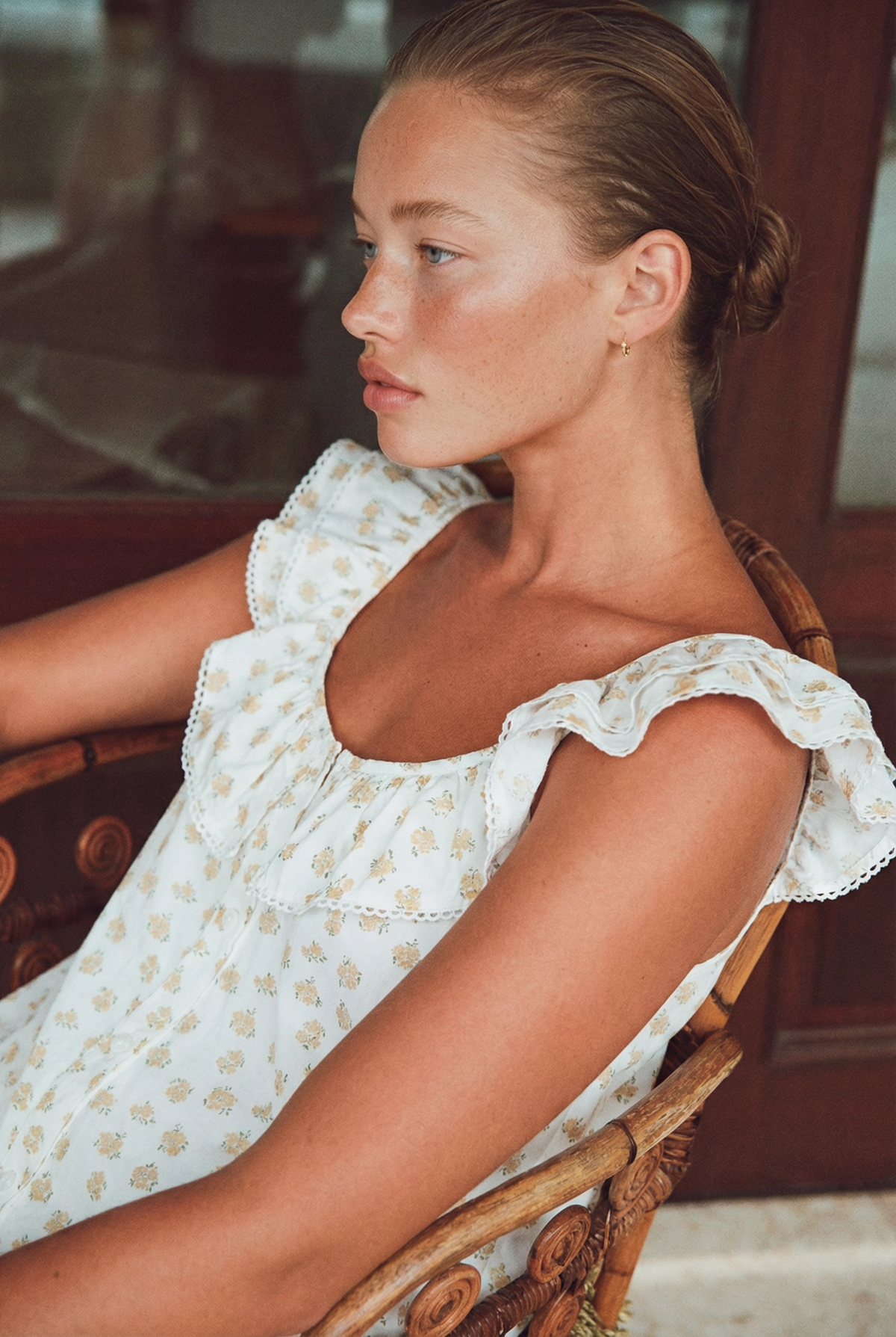 Women's Cotton Modal Nightie